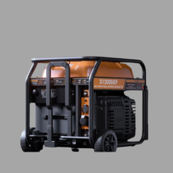 Máy Phát Điện D12000iEP