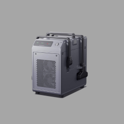 - Bộ sạc thông minh C8000