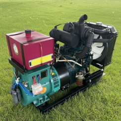 MÁY PHÁT ĐIỆN KUBOTA V1405 ĐẦU PHÁT 14,1Kw